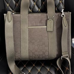Coach Smith Tote Bag Purse