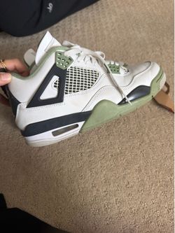 Jordan 4 sea foams