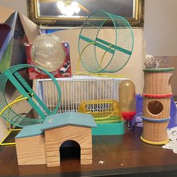 Hamster Accessories