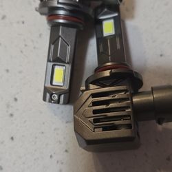 High Power Led Bulbs  Different Sizes 