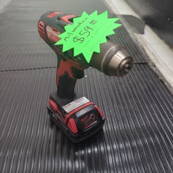 Milwaukee cordless drill