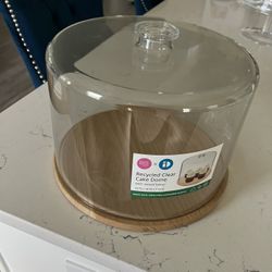 Cake Dome