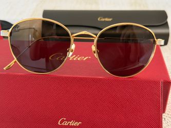 Cartier Sunglasses