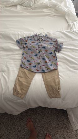 Toddler boy 3T