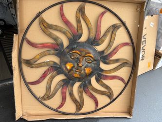 Sun Decoration
