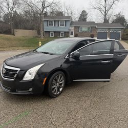 2014 Cadillac XTS