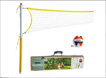 Franklin Sports Family Volleyball Set