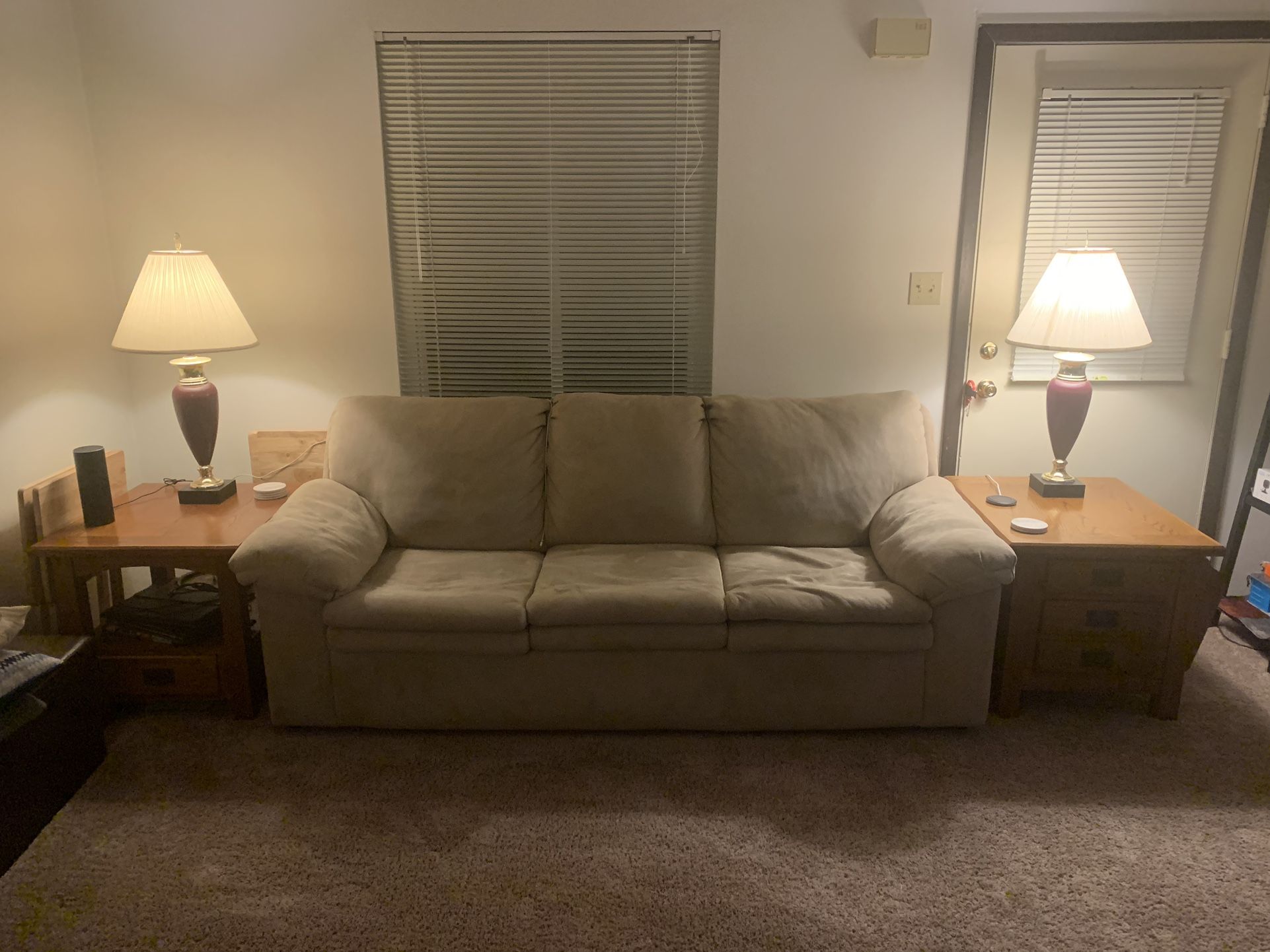 Good Quality Sofa With Pull Out Bed