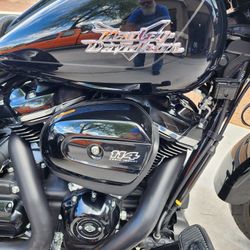 2023 Harley Free Wheeler