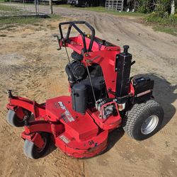 Gravely stander zero turn 34 inch lawn mower