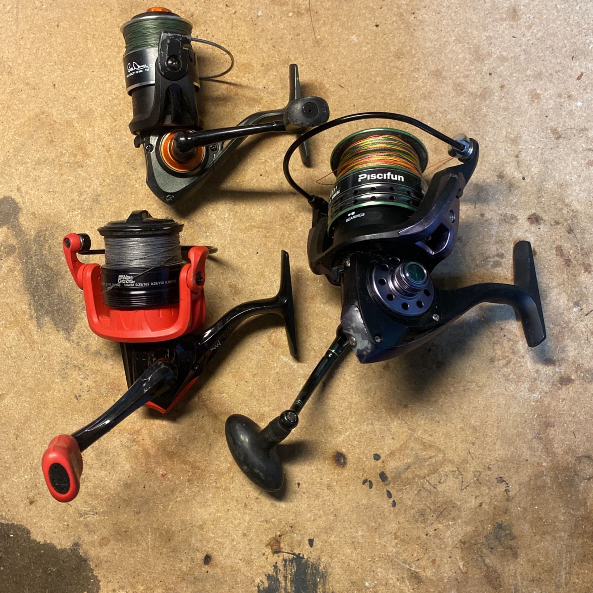 Fishing Reels