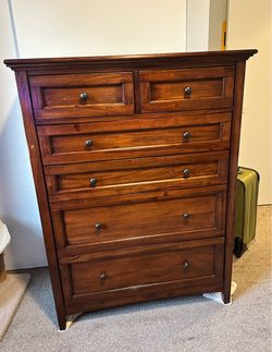 Bedroom Dresser