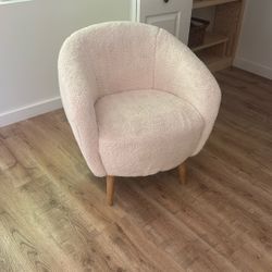 Fabric Chair!
