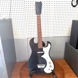 Vintage Silvertone 1448 short scale electric guitar