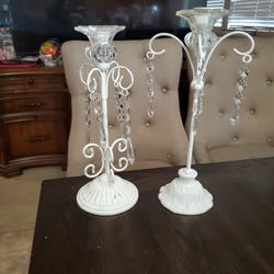 Shandalier Candle Holders 