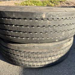 Trailer Tires