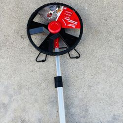 Milwaukee 12 in. Digital Measuring Wheel 