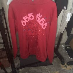 Spider Hoodie
