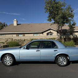 2003 Mercury Grand Marquis