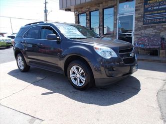 2015 Chevrolet Equinox