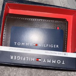 Tommy Hilfiger Wallet