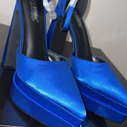Blue Heels 