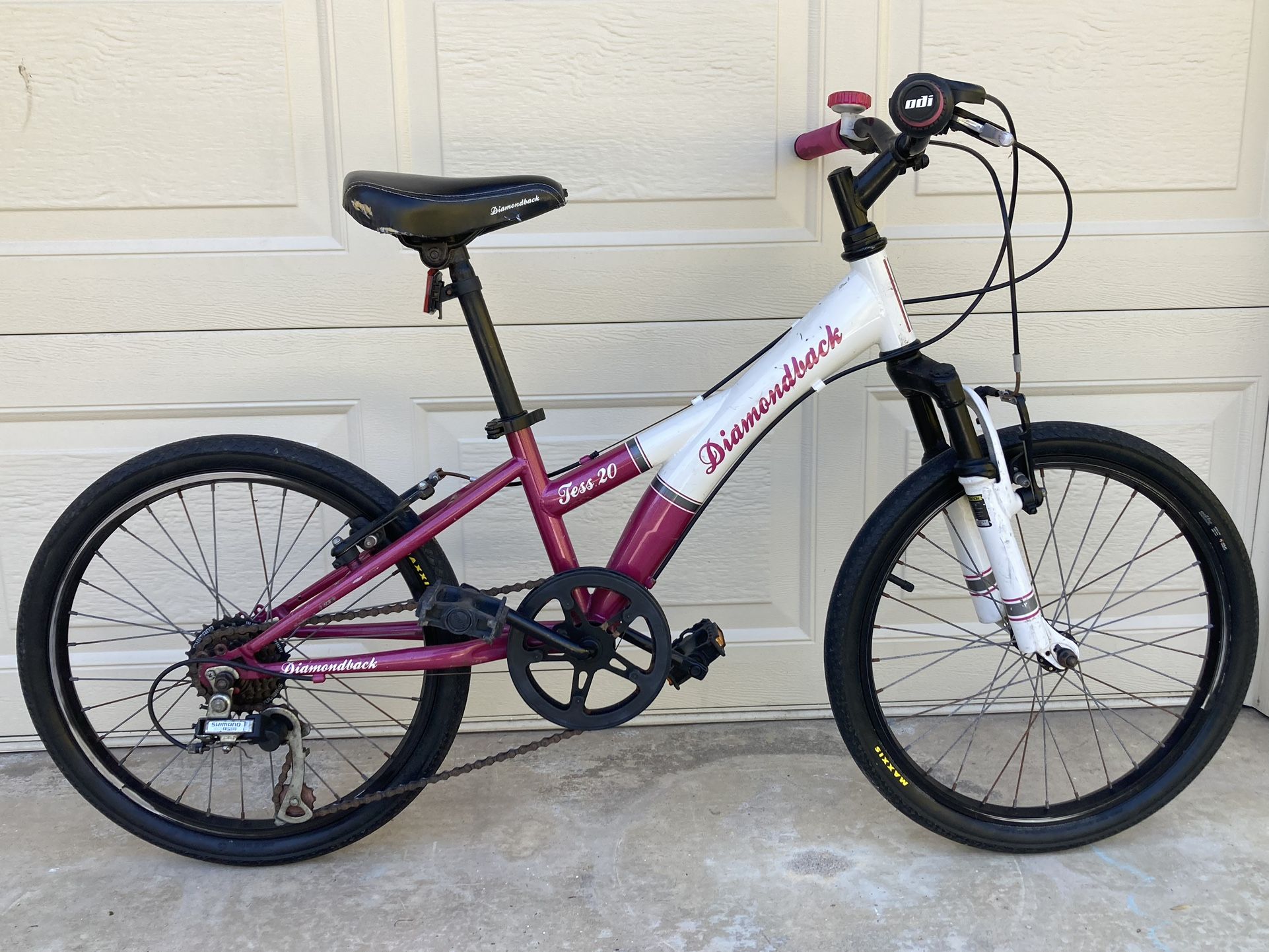 Diamondback tess 20 shop pink