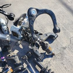 Tacoma Suspención 2024 25 26