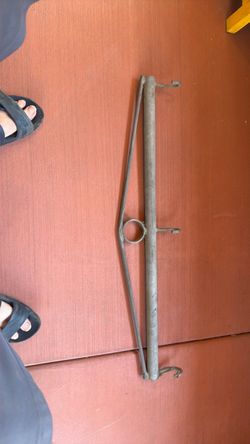 Chain link fence tool