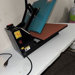 Fancier studio 15x15 Heat Press 