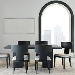 Ainsley 6-Piece Dining Table Set