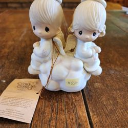 Precious Moments Figurines $10-$20 Ea.