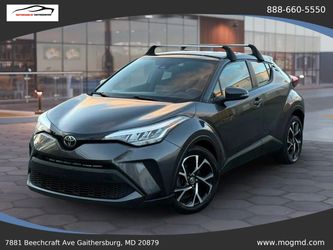 2022 Toyota C-HR