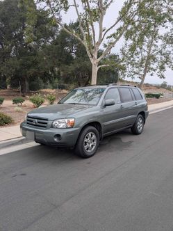 2006 Toyota Highlander