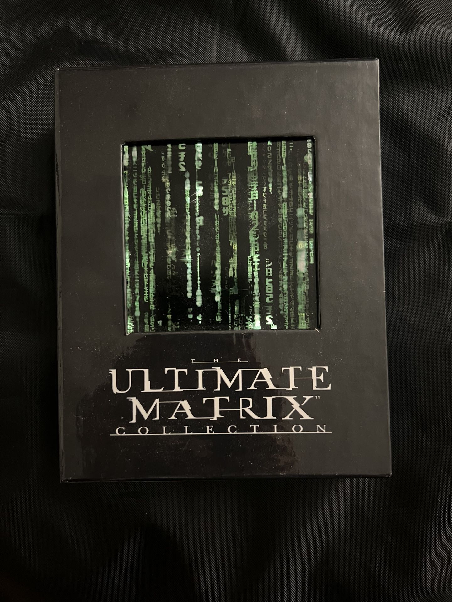The Ultimate Matrix Collection