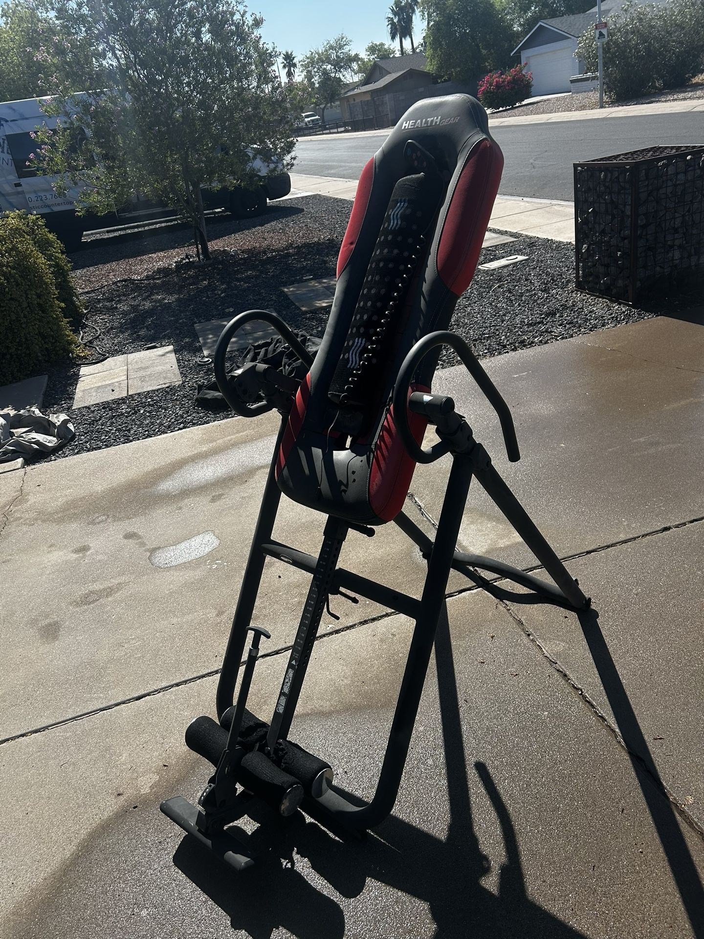 Inversion Table