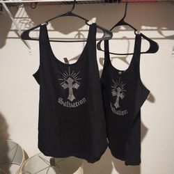 Women's Tank Tops 
