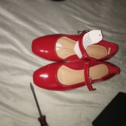 Time And Tru Size 7red