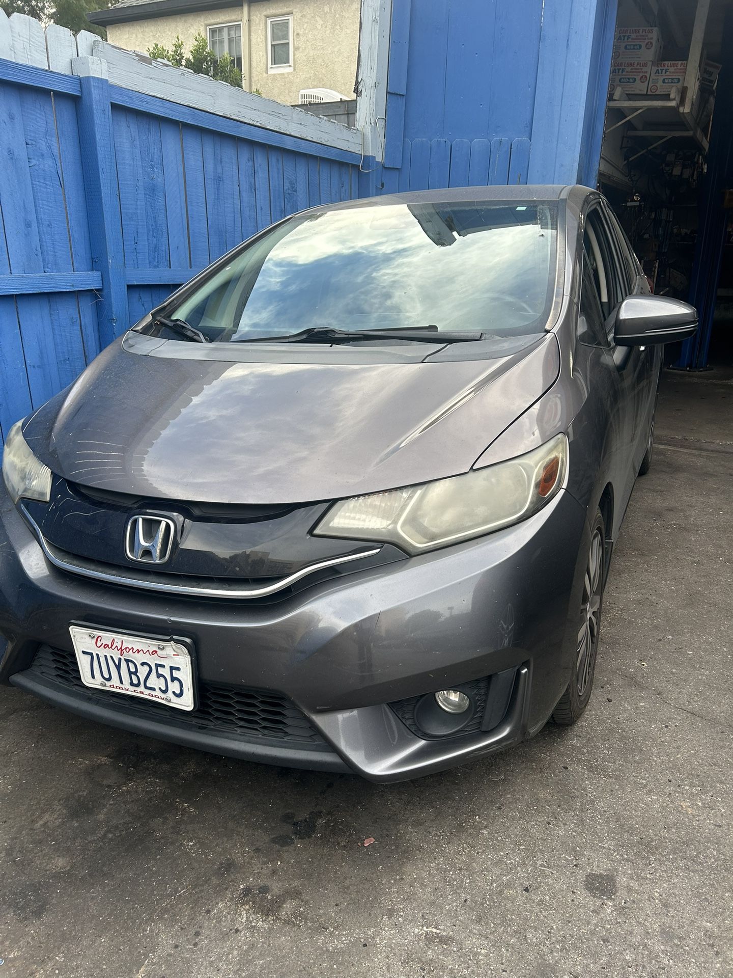 2016 Honda FIT