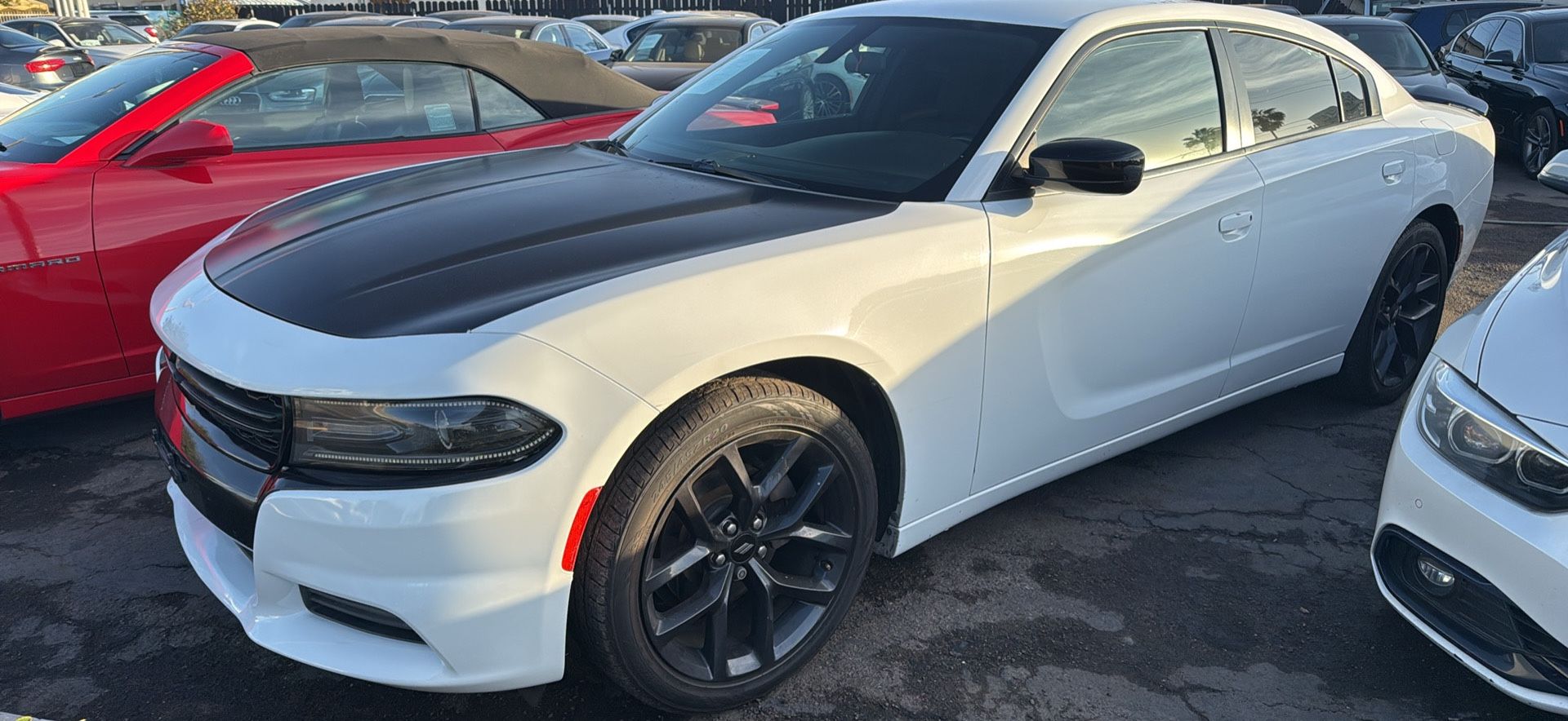 2019 Dodge Charger