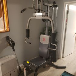 Gym At Home