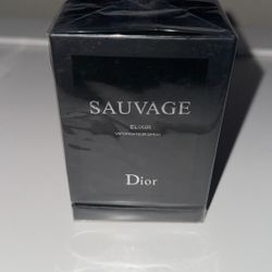 Dior Sauvage Elixir