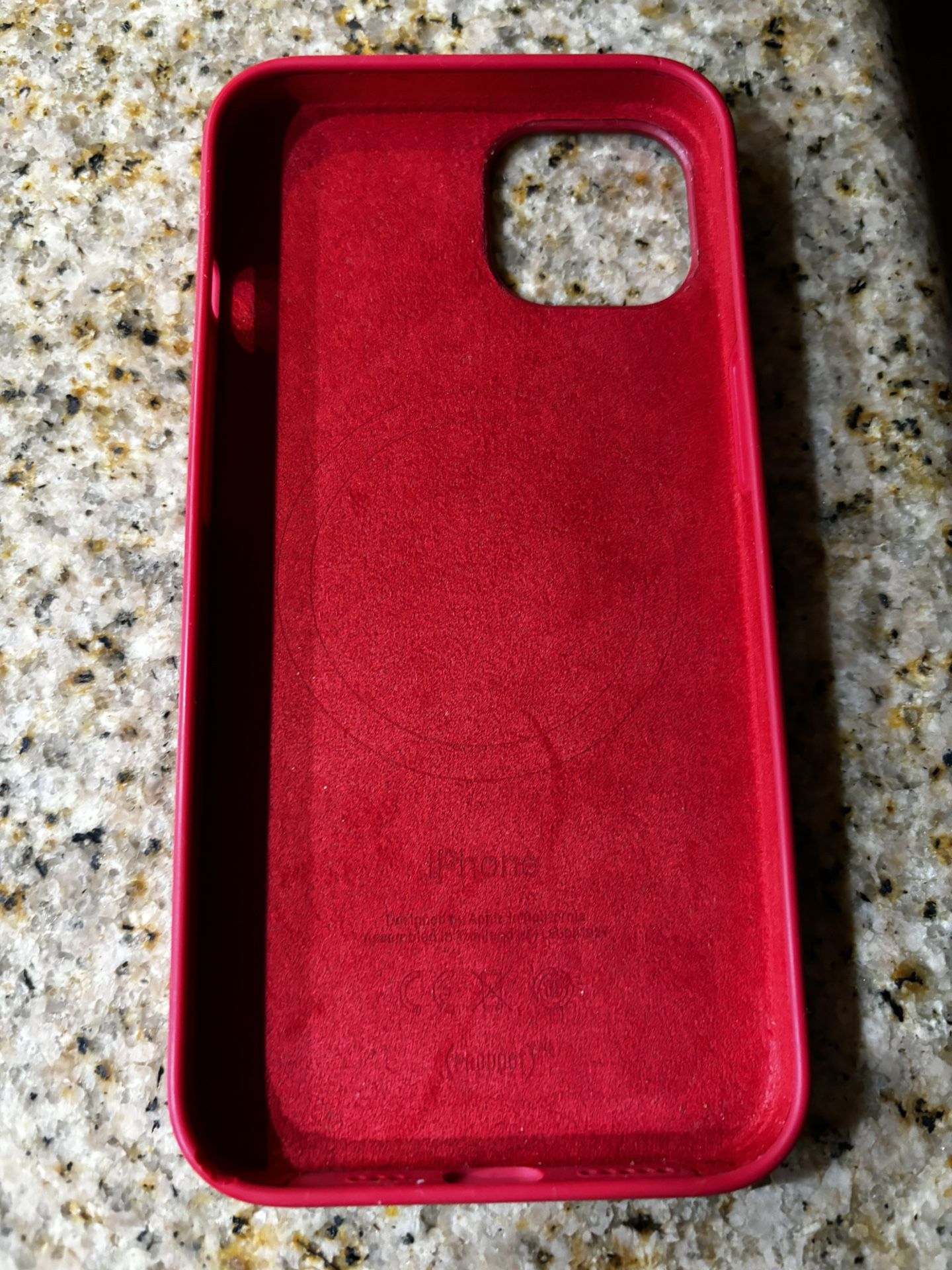 iPhone 13 Silicon Cover