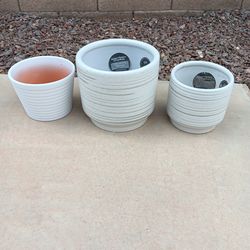 Flower Pots