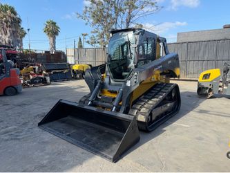 2020 John Deere 331g Track Skid Steer