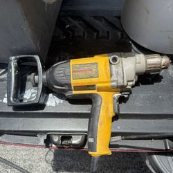1/2 Inch Drill  DEWALT 