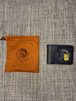 Diesel Wallet