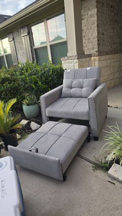 Chair / Bed