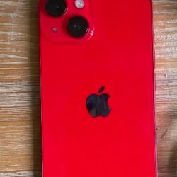 iPhone 14 Red