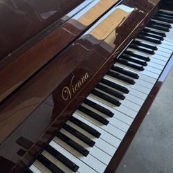 Premium Viennese Style Piano